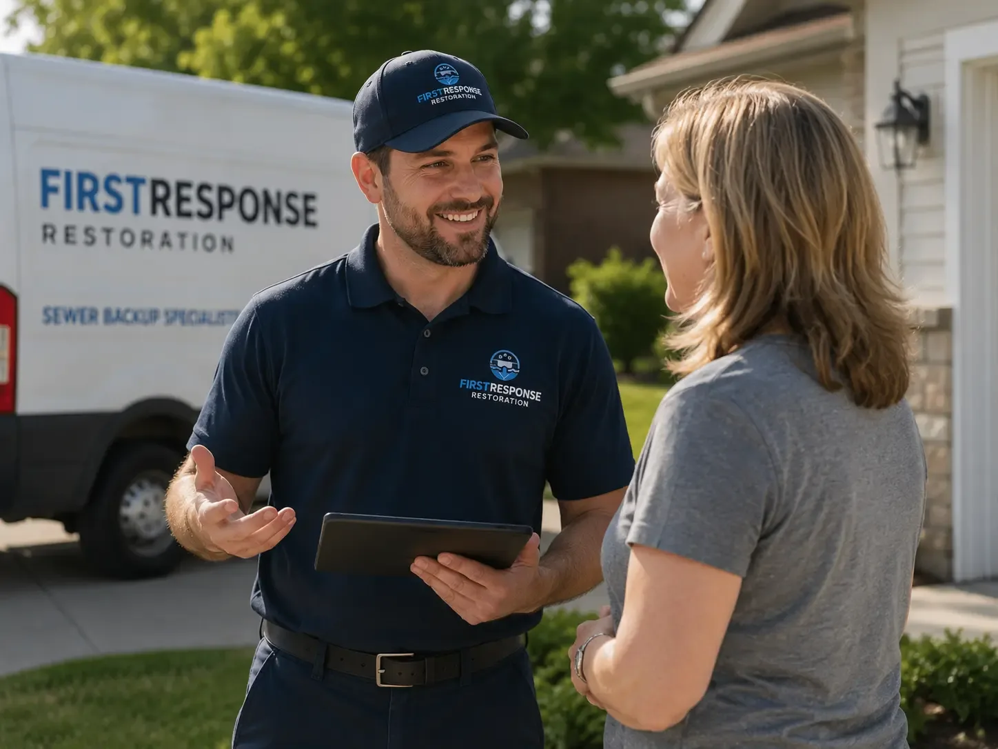 Ash, NC Sewer Backup Cleanup Q&A